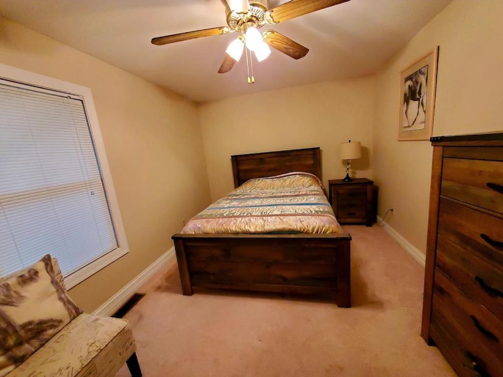 Secluded House On 60 Acres Close To Fall Creek Falls Pikeville 외부 사진