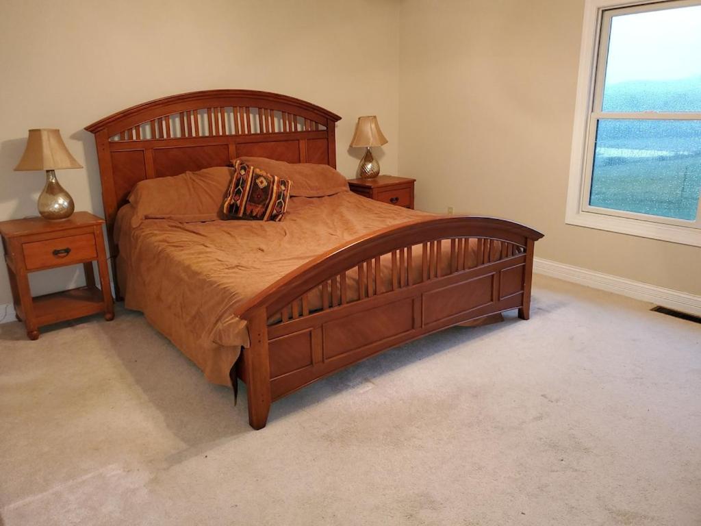 Secluded House On 60 Acres Close To Fall Creek Falls Pikeville 외부 사진