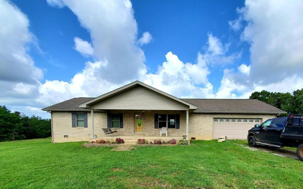 Secluded House On 60 Acres Close To Fall Creek Falls Pikeville 외부 사진