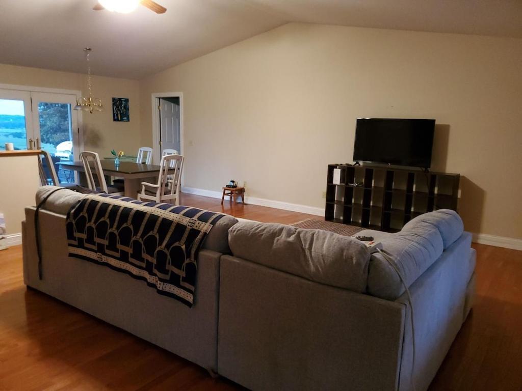 Secluded House On 60 Acres Close To Fall Creek Falls Pikeville 외부 사진